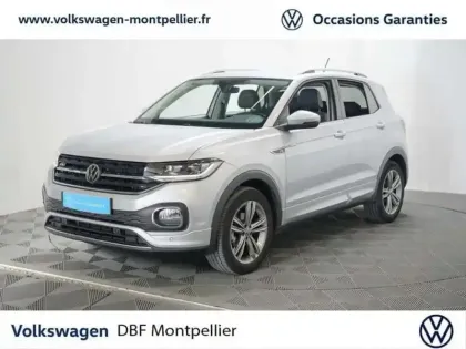 Photo Volkswagen T-cross R-line Tech