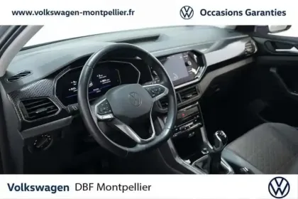 Photo 6 Volkswagen T-cross Gén. I Ph1 NG R-Line Tech 5
