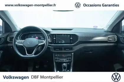 Photo 8 Volkswagen T-cross Gén. I Ph1 NG R-Line Tech 5