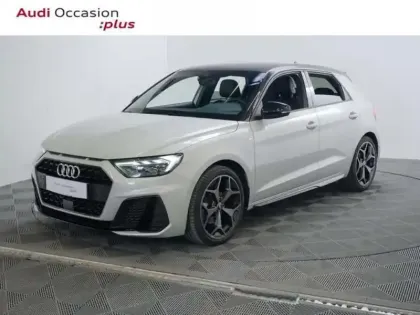 Photo Audi A1 S Line Plus
