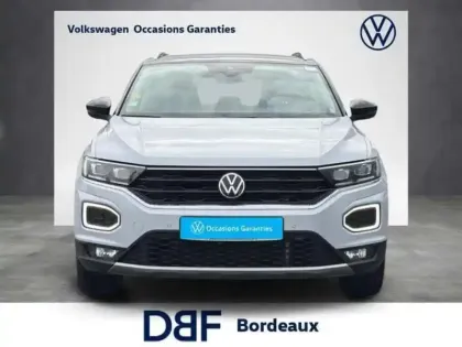 Photo 6 Volkswagen T-roc Gén. I Ph1 Carat 5