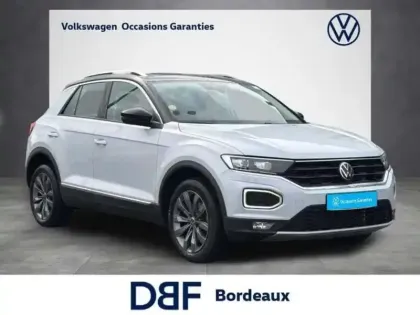 Photo 5 Volkswagen T-roc Gén. I Ph1 Carat 5