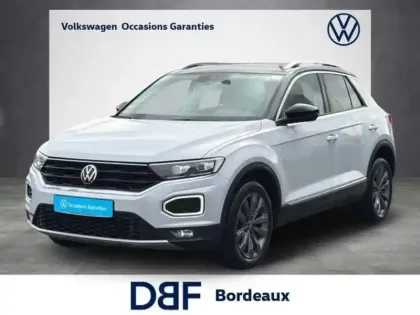 Photo Volkswagen T-roc Carat