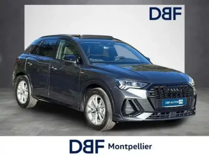 Photo 5 Audi Q3 Gén. II Ph1 NG S line plus 5