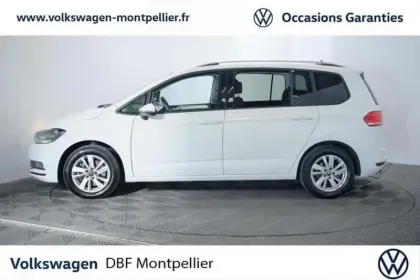 Photo 9 Volkswagen Touran Gén. III Ph1 NG Life Plus 5