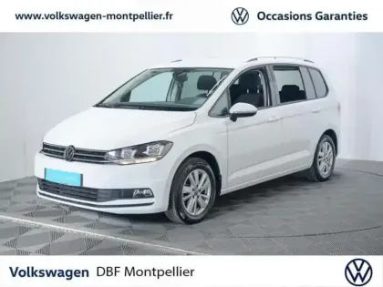 Photo Volkswagen Touran Life Plus