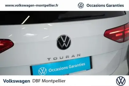 Photo 5 Volkswagen Touran Gén. III Ph1 NG Life Plus 5