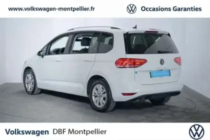 Photo 8 Volkswagen Touran Gén. III Ph1 NG Life Plus 5