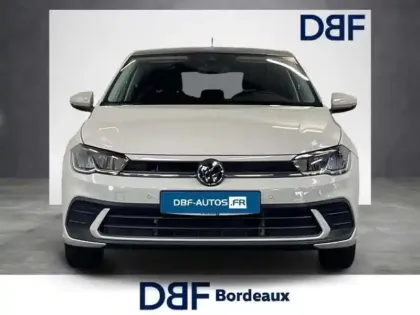 Photo 6 Volkswagen Polo Gén. VI Ph2 Life Plus 5