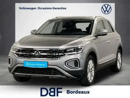 Photo Volkswagen T-roc Style