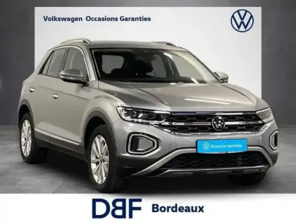 Photo 5 Volkswagen T-roc Gén. I Ph2 Style 5