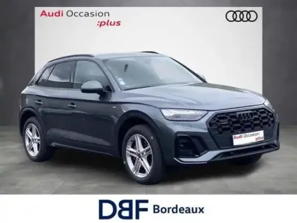 Photo 5 Audi Q5 55 TFSIe 367 S tronic 7 Quattro S line