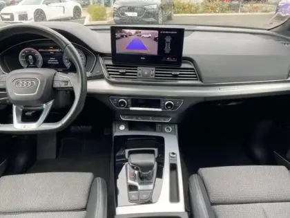 Photo 9 Audi Q5 55 TFSIe 367 S tronic 7 Quattro S line