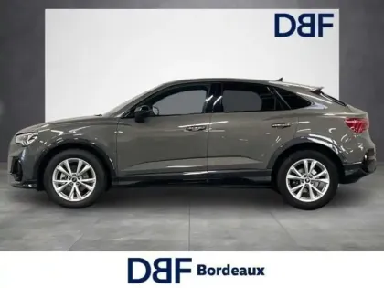 Photo 11 Audi Q3 35 TFSI 150 ch S tronic 7 S line plus