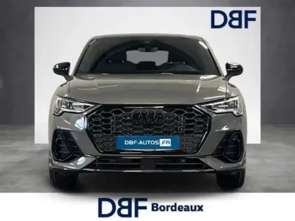 Photo 16 Audi Q3 35 TFSI 150 ch S tronic 7 S line plus