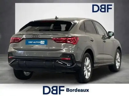 Photo 14 Audi Q3 35 TFSI 150 ch S tronic 7 S line plus