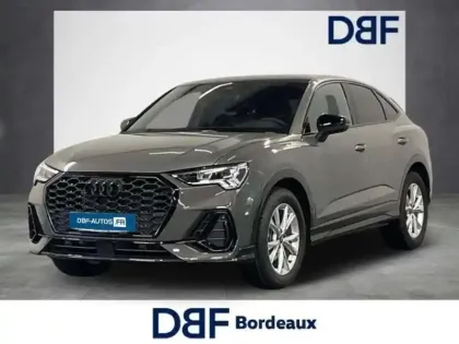 Photo 10 Audi Q3 35 TFSI 150 ch S tronic 7 S line plus