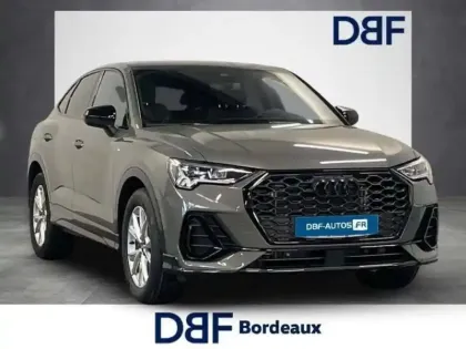 Photo 5 Audi Q3 Gén. II Ph1 NG S line plus 5