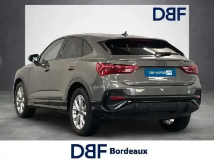 Photo 12 Audi Q3 35 TFSI 150 ch S tronic 7 S line plus