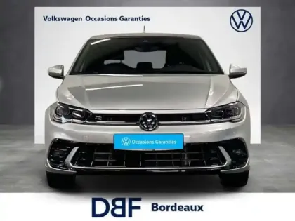 Photo 6 Volkswagen Polo Gén. VI Ph2 Evo R-Line 5