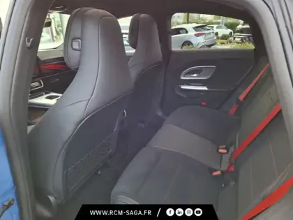 Photo 9 Mercedes CLA Gén. III (C174/C178) Ph1 Limited Edition 4