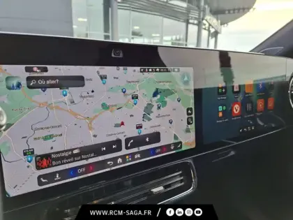 Photo 14 Mercedes CLA Gén. III (C174/C178) Ph1 Limited Edition 4