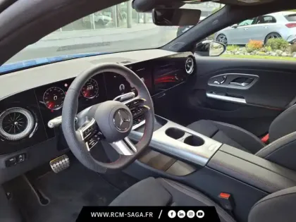 Photo 10 Mercedes CLA Gén. III (C174/C178) Ph1 Limited Edition 4