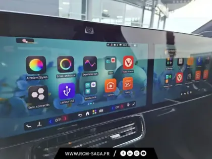 Photo 16 Mercedes CLA Gén. III (C174/C178) Ph1 Limited Edition 4