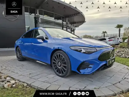 Photo 5 Mercedes CLA Gén. III (C174/C178) Ph1 Limited Edition 4