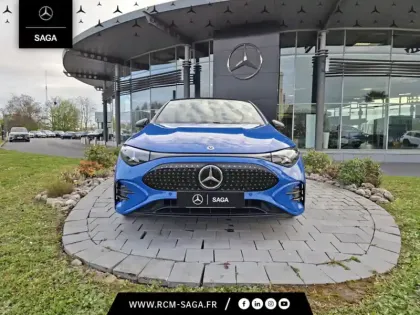 Photo 6 Mercedes CLA Gén. III (C174/C178) Ph1 Limited Edition 4