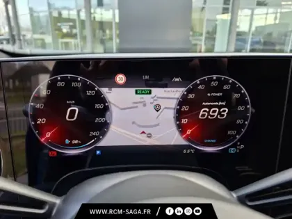 Photo 21 Mercedes CLA Gén. III (C174/C178) Ph1 Limited Edition 4