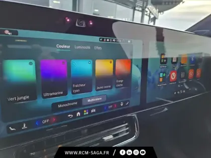 Photo 18 Mercedes CLA Gén. III (C174/C178) Ph1 Limited Edition 4