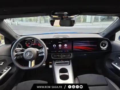 Photo 8 Mercedes CLA Gén. III (C174/C178) Ph1 Limited Edition 4