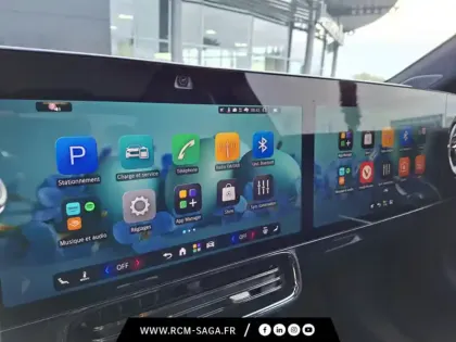 Photo 15 Mercedes CLA Gén. III (C174/C178) Ph1 Limited Edition 4