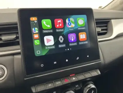 Photo 15 Renault Captur Gén. II (HJB) Ph2 Evolution 5