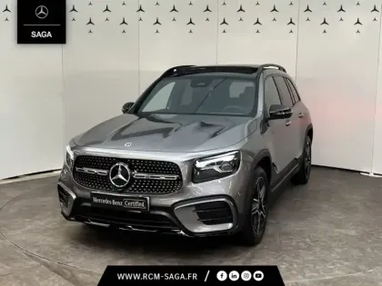 Photo Mercedes Glb Amg Line