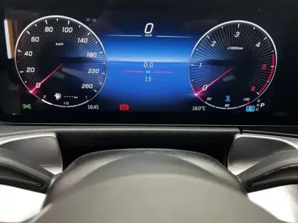 Photo 11 Mercedes GLB Gén. I (X247) Ph2 AMG Line 5