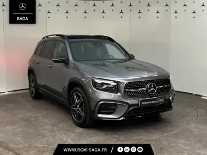 Photo 6 Mercedes GLB Gén. I (X247) Ph2 AMG Line 5