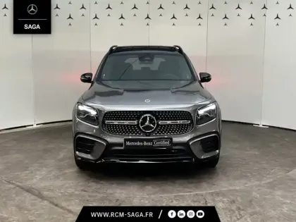 Photo 7 Mercedes GLB Gén. I (X247) Ph2 AMG Line 5