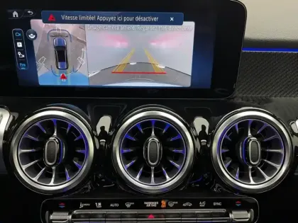 Photo 13 Mercedes GLB Gén. I (X247) Ph2 AMG Line 5