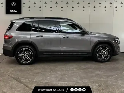 Photo 5 Mercedes GLB Gén. I (X247) Ph2 AMG Line 5