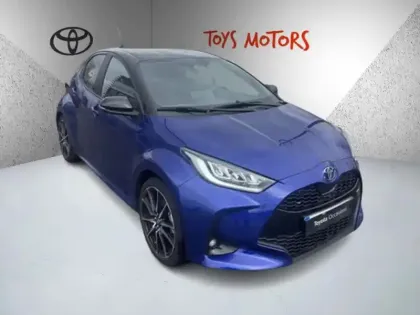 Photo Toyota Yaris Gr Sport