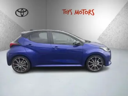 Photo 5 Toyota Yaris Hybride 130h GR SPORT PACK TECHNO +