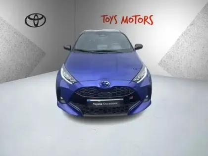 Photo 6 Toyota Yaris Hybride 130h GR SPORT PACK TECHNO +