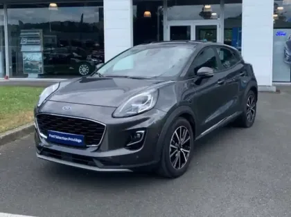 Photo Ford Puma Titanium Business