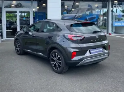 Photo 12 Ford Puma Gén. II Ph1 Titanium Business 5