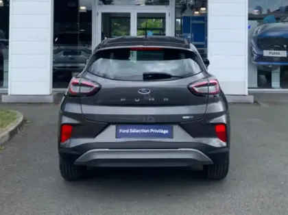 Photo 14 Ford Puma Gén. II Ph1 Titanium Business 5