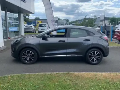 Photo 15 Ford Puma Gén. II Ph1 Titanium Business 5