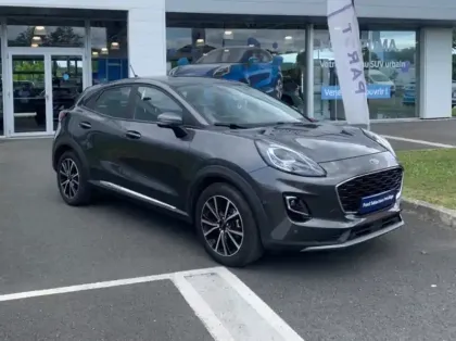 Photo 11 Ford Puma Gén. II Ph1 Titanium Business 5