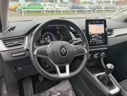 Photo 9 Renault Captur Gén. II (HJB) Ph1 Intens 5